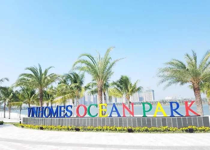 Capsule Vinhomes Ocean Park