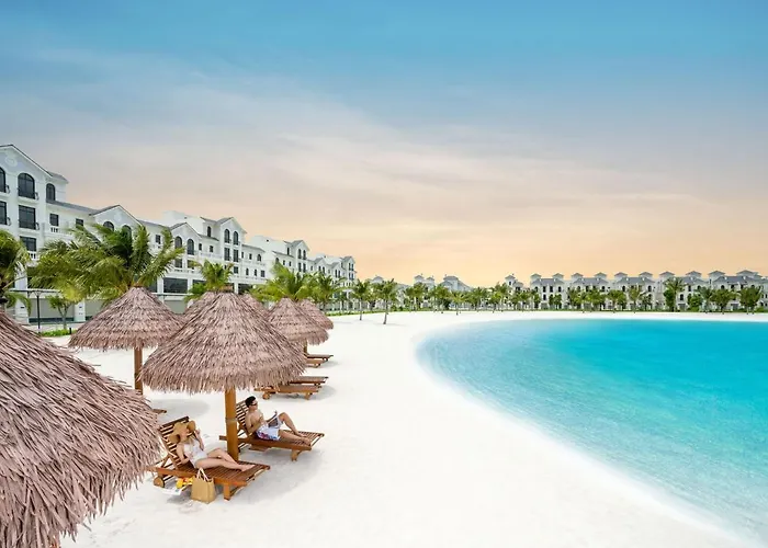 Capsule Vinhomes Ocean Park