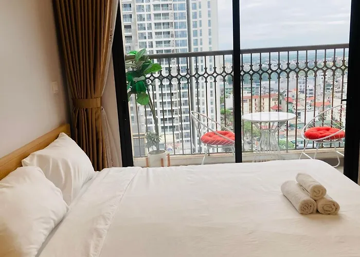 Luxury Econest - Apartment With Swimming Pool & Gym